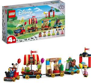 LEGO Disney 43212 Disney Celebration Train Set