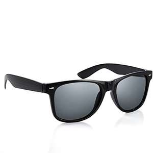 Komonee Drifter Sunglasses Classic Style Retro Sun Shades Eye Glasses UV400