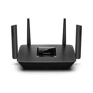Linksys MR8300 AC2200 Tri-Band Mesh Wi-Fi Router - £49.98 Delivered @ Amazon