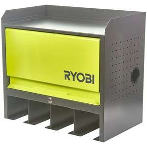 Ryobi Garage Wall Mounted Cabinet - £69.99 @ Ryobi