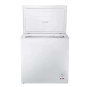 Hisense FC252D4BW1, 198L, Chest Freezer, White - £169.89 Delivered (Membership Required) from 28 Mar @ Costco