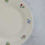 Ditsy Floral 12 Piece Dinner Set now £12.50 with free click and collect from Dunelm