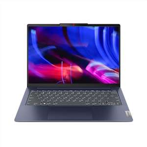 Lenovo IdeaPad Slim 5 | 14 inch Full HD OLED 400 nits Laptop | Intel Core i5-13420H | 8GB RAM | 512 GB SSD | Windows 11 | Abyss Blue