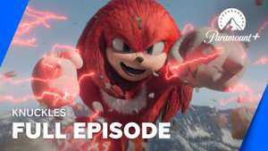 Watch Knuckles Episode 1 for Free on YouTube / Paramount+
