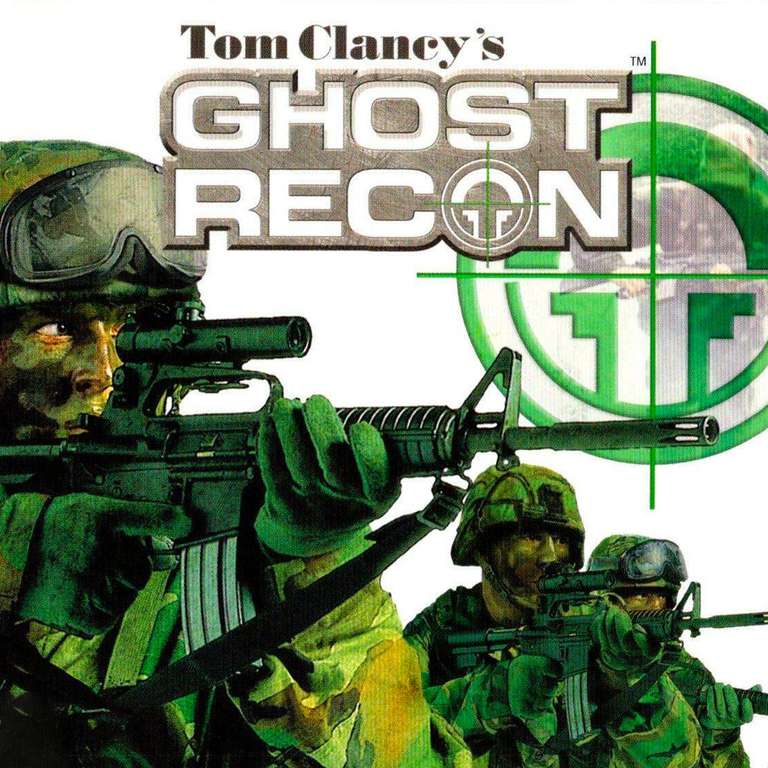 [PC] TC Ghost Recon £2.57 + Island Thunder DLC £1.28 & Desert Siege DLC £1.28 / Future Soldier Deluxe £4.24 / Wildlands / Breakpoint @ Steam