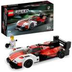 LEGO Speed Champions Porsche 963 Model Race Car Toy 76916 . Free click & collect