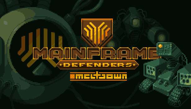 Mainframe Defenders (PC) - 47p @ Steam