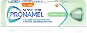 Sensodyne Pronamel Enamel Care Daily Protection Toothpaste, 75 ml £2 at Amazon