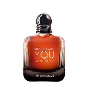 Armani Stronger With You Absolutely Parfum 100ml (Members Price) (Extra 10% off for Students)