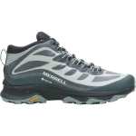 Merrell Moab Speed Mid Gore-Tex Waterproof Men's Boots (2 Colours, Size: 7 - 12.5) - W/Code Stack | Sold by Start Fitness