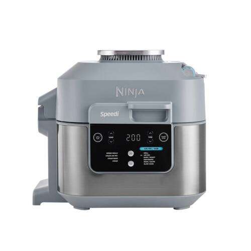 Refurbished Ninja Speedi 10-in-1 Rapid Cooker & Air Fryer ON400UK w/code - Ninja Store