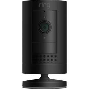 Ring Stick Up Cam Battery Full HD 1080p By Amazon Black (Or White) £55.20 With Code @ AO/eBay (UK Mainland)