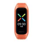 OPPO Sport Band Fitness Tracker / Smart Watch, Orange, One size - £15 @ Amazon