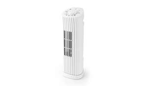 Challenge Mini White Tower Fan £9 (Free Collection - Very Limited Stock) @Argos