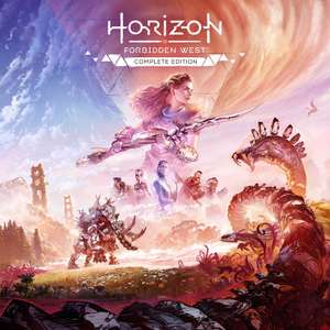 [Steam/PC] Horizon Forbidden West Complete Edition