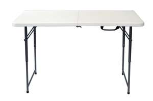 1.20 m Folding Trestle Table, £25, free click and collect @ Wickes