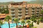 7 Nights Club Sun Smile Apartments in Dalaman/Turkey for 2 (London Luton Flights hand luggage + Accommodation) £127pp - May 2024