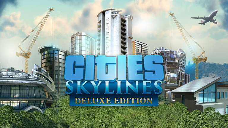 [Steam] Cities: Skylines (PC/Mac) - Free To Play Until Monday 22nd @ Steam Store