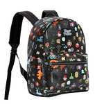 Harry Potter Leviosa-Fashion Backpack, Multicolour