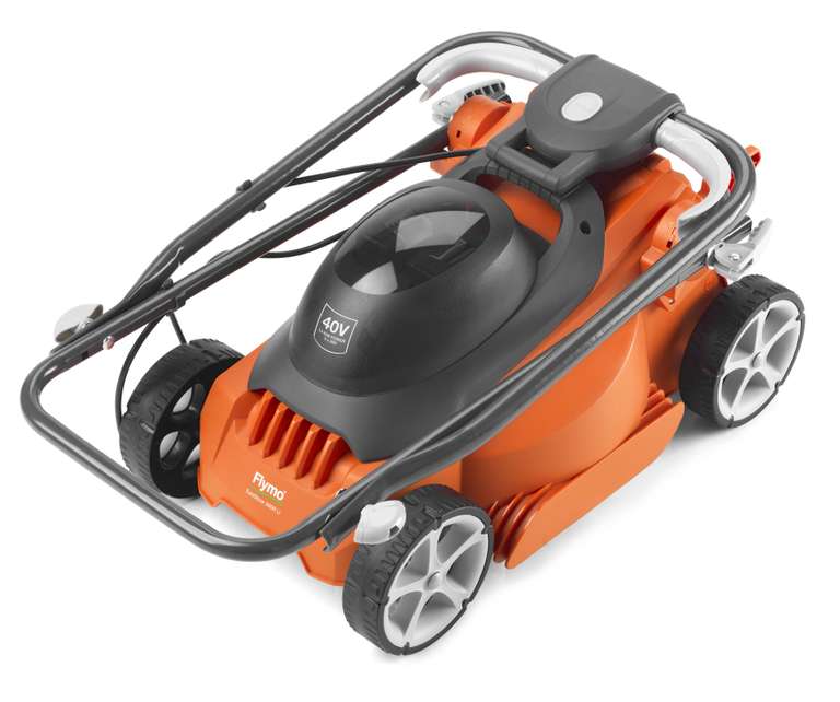 Flymo EasiStore 300R Li 40V Cordless Lawn Mower with Free Kit - Brand New - w/Code, Sold By Flymo Outlet Store