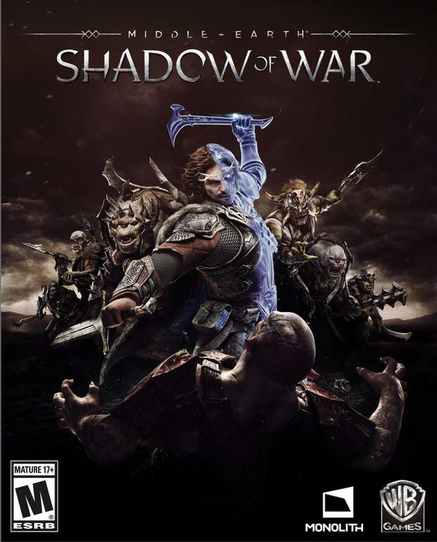 Middle-Earth: Shadow of War PC Steam