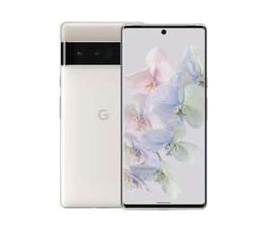 Google Pixel 6 Pro - White - 128GB - Used Fair Condition - £301.21 sold by 4gadgets FB Back Market