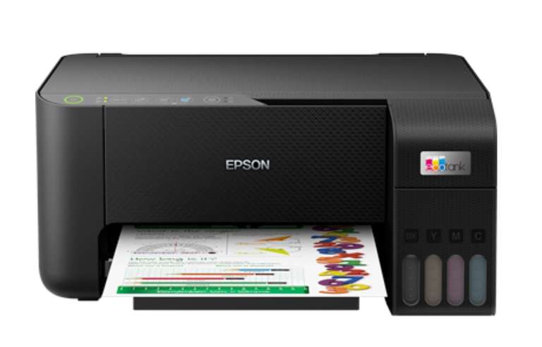 Epson EcoTank ET-2814 A4 Colour Multifunction Inkjet Printer