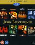 Jerry Bruckheimer 8 Movie Action Collection - Blu-ray £16.35 @ Amazon