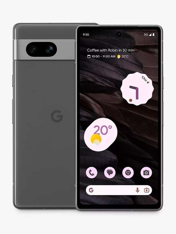 Google Pixel 7a 128GB 5G (possibly £299 via Currys price match, see post)
