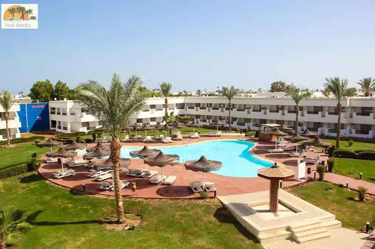 Egypt, Sharm el Sheikh, 7 Nights, All Inclusive, 2 Adults, From Luton (21st November) (£588 / £767 with 2 x baggage)