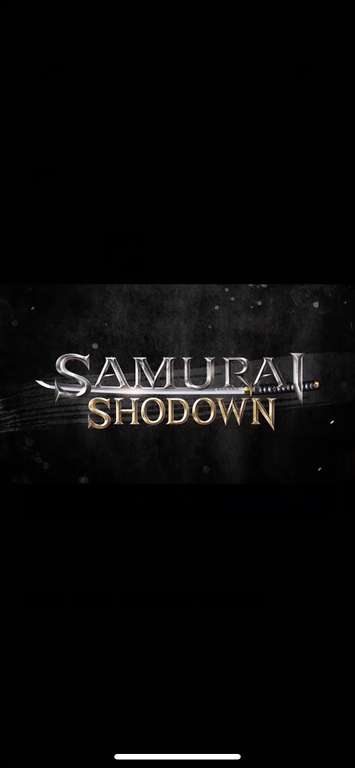 Samurai Shodown ps4/ps5 £7.49 (Playstation Plus Members Price) @ Playstation Store