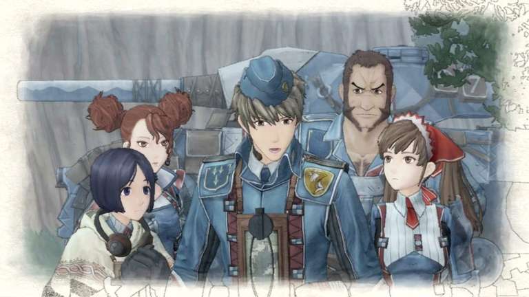Valkyria Chronicles - Nintendo Switch Download
