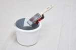 ProDec Magnetic Paintbrush Holder with Integral Paint Can Opener, Twin Magnets For Resting Paint Brushes On Paint Cans