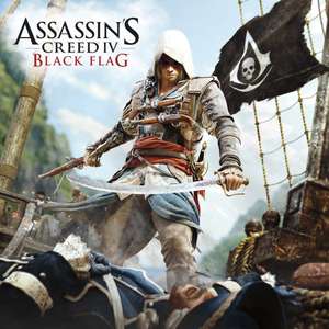 [Xbox X|S/One] Assassin's Creed IV Black Flag - PEGI 18 - Price with Game Pass discount