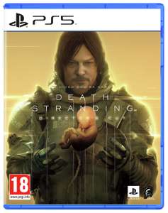 Death Stranding Director's Cut PS5 £19.99 (Very limited stock / Free collection) @ Argos