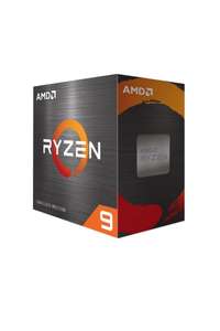 AMD Ryzen 9 5950X Processor (16C/32T, 72MB Cache, Up to 4.9 GHz Max Boost) dispatches and sold by - Dispatches from Amazon EU