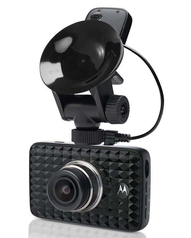 Motorola MDC300GW dash cam £15 - Robert Dyas - Bournemouth