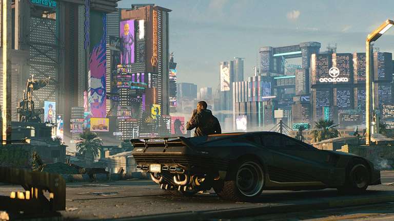 Cyberpunk 2077 Xbox Series X/S Argentina VPN Required £9.66 with code @ Gamivo / gtougame