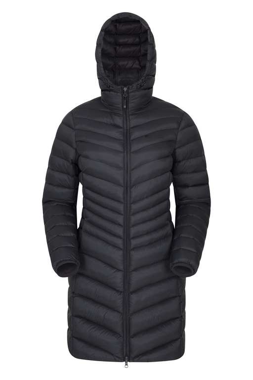 Mountain Warehouse Womens Long Padded Jacket - w/Code, Sold By Mountain ...