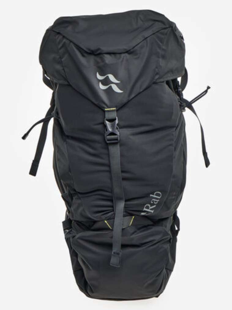 Rab Grey Aeon 35 Hiking Backpack at TK Maxx - Free C&C