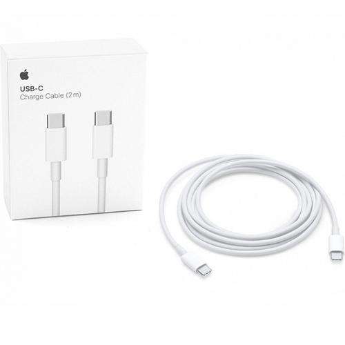 Apple Official USB-C Charge Cable 2M £9.98 @ MyMemory