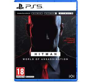 HITMAN: World of Assassination - PS5