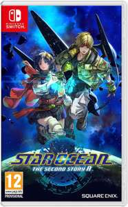 Star Ocean Second Story R Nintendo Switch