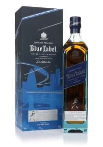 Johnnie Walker Blue Label - Cities Of The Future London 2220 Whisky 70cl