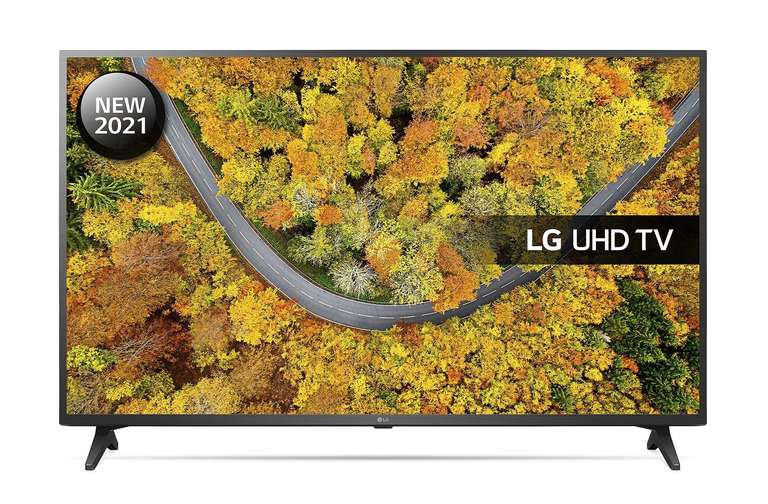 LG 55 inch 4K Ultra HD HDR Smart LED TV from Richer Sounds with 6 year warranty for £299 + 2.2% TCB @ Richer Sounds
