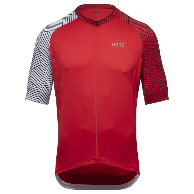 Gore Wear Men's Cycling Jersey M