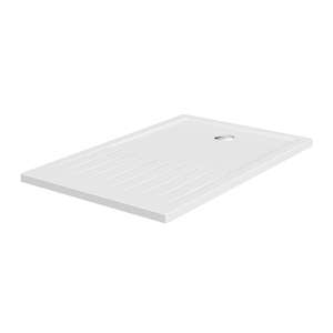 Mode rectangular walk in shower tray 1600x800