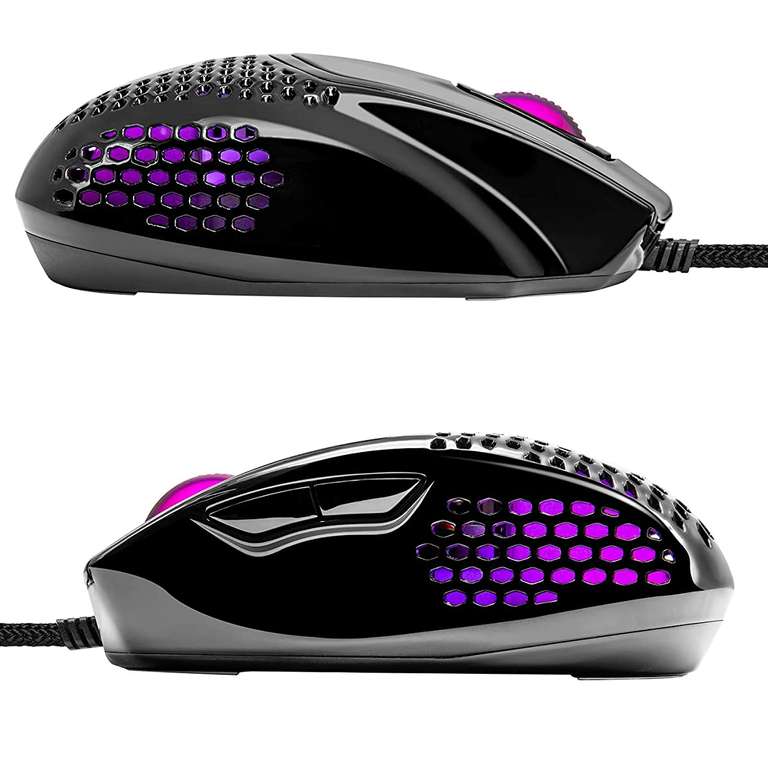Cooler Master MM720 RGB-LED Claw Grip Wired Gaming Mouse - £20.60 Delivered @ Amazon