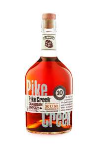 Pike Creek 10 Year Old Canadian Whisky, 70cl (S&S £24.22)