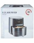 Ambiano Air Fryer 6.2 Litres + 3 Year Warranty - from 14/01 instore